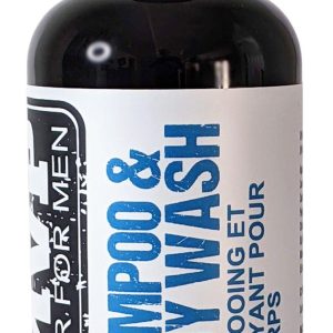 Shampoo & Boday Wash