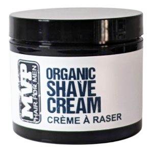 Organic Shave Cream