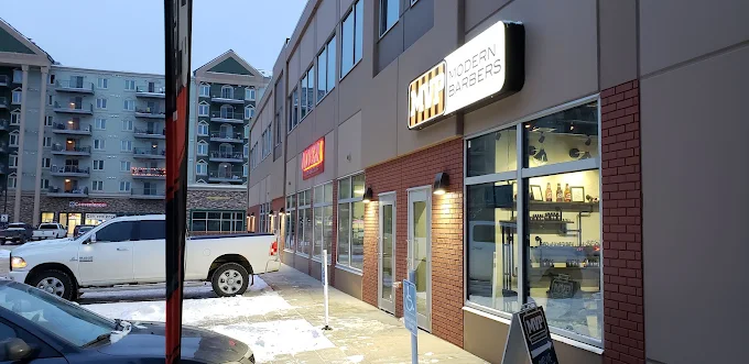 fort mcmurray front